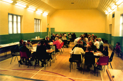 GM Nation? Public Debate, Munlochy Village Hall, July 2003